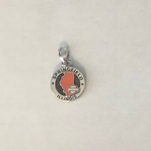 Harley Davidson Dealer Charm